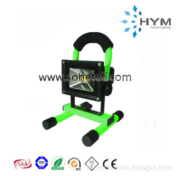 Rechargeable LED Flood Light 20W 50W with SAA C-Tick CE RoHS From China